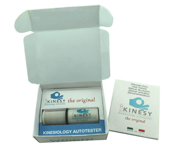 iKINESY – Il Rimedio Fornito dall Kinesiologia per Capire il Proprio Corpo.