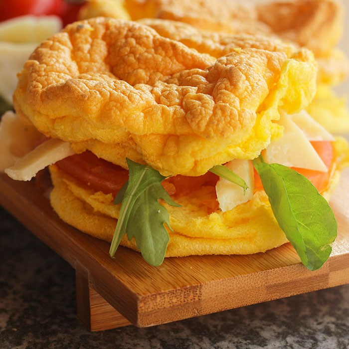 Pane zero carboidrati. Ecco dove trovarlo.