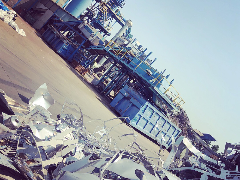 GENERATION 3.0 – Il riciclo dei materiali metallici ecosostenibile