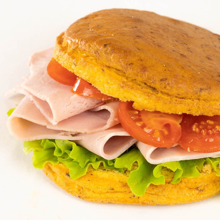 Il Pane Nuvola, privo di carboidrati, glutine e lattosio è il prodotto alimentare del momento