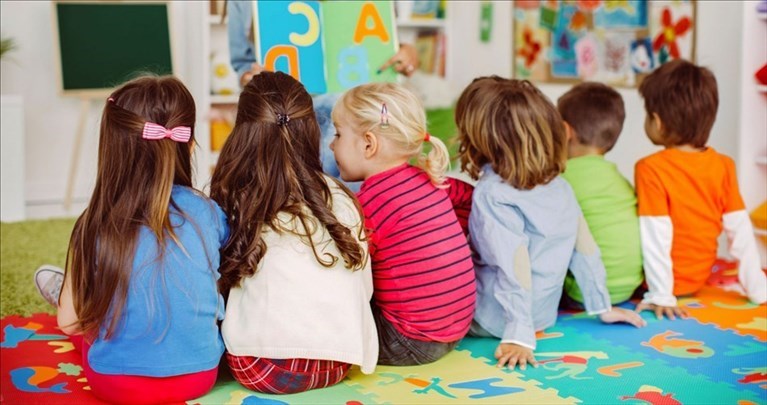 sostegno per la scuola dell'infanzia