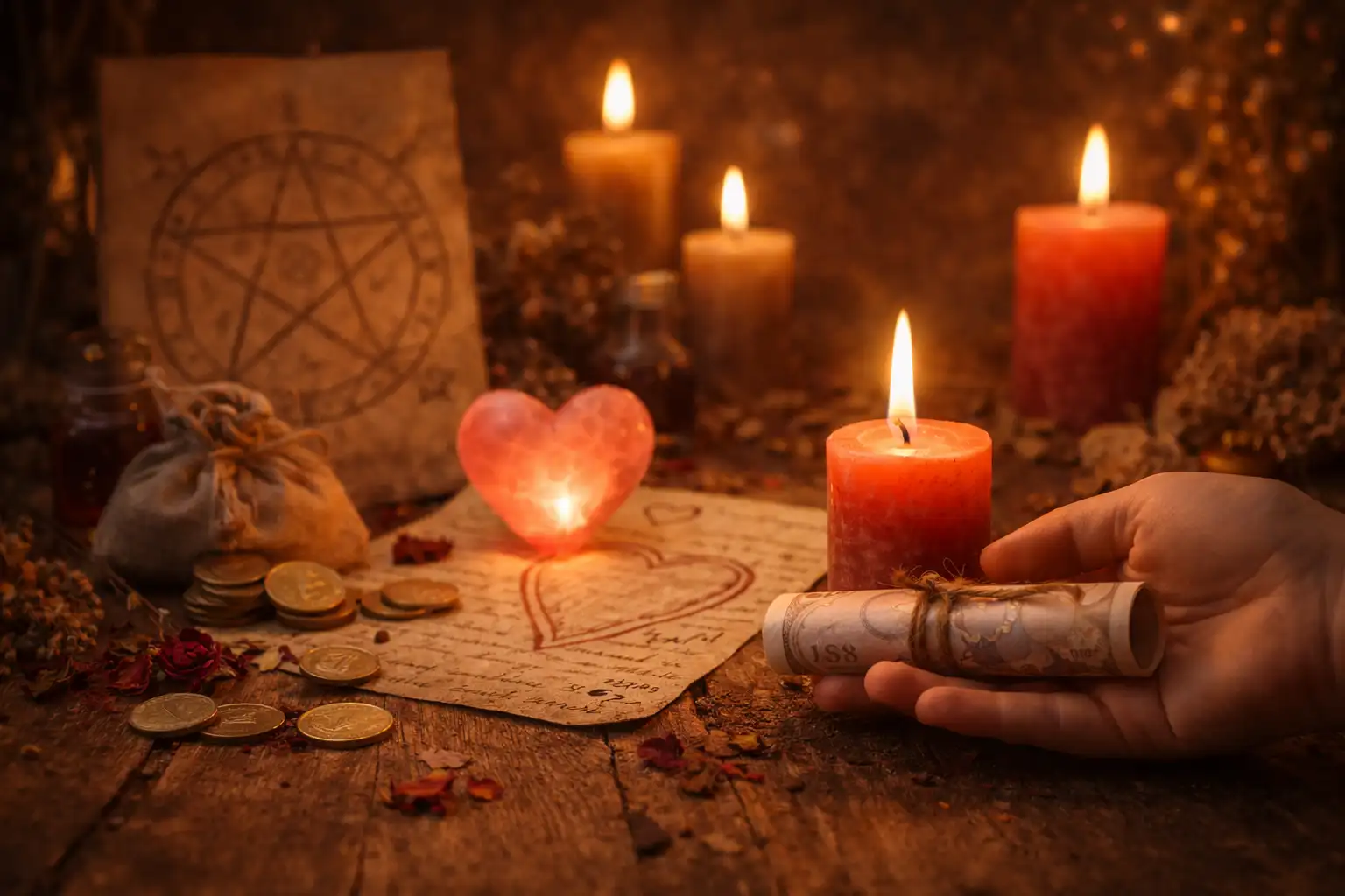 Cosa sono i legamenti d’amore? Sono Efficaci?